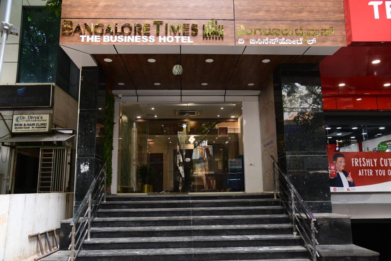 Bangalore Times Exterior photo